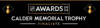Les finalistes au trophée Calder