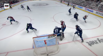 Neal Pionk marque un joli but contre son camp