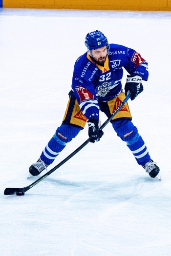 Lukas Bengtsson prolonge de manière anticipée