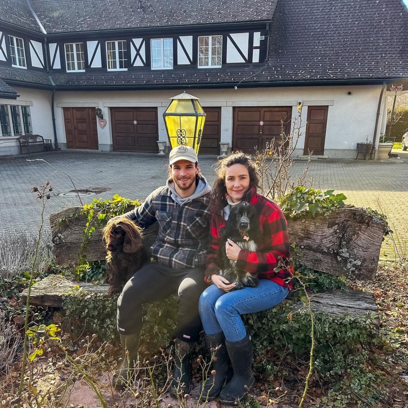 Une autre étape importante de passée pour Yannick Rathgeb avant de rejoindre Fribourg