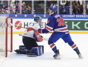 Mondiaux U18 : les Etats-Unis éliminent la Suisse