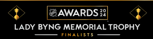 Les finalistes au trophée Lady Bing