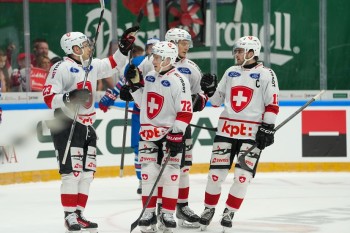 La formation de l'équipe de Suisse pour les championnats du monde