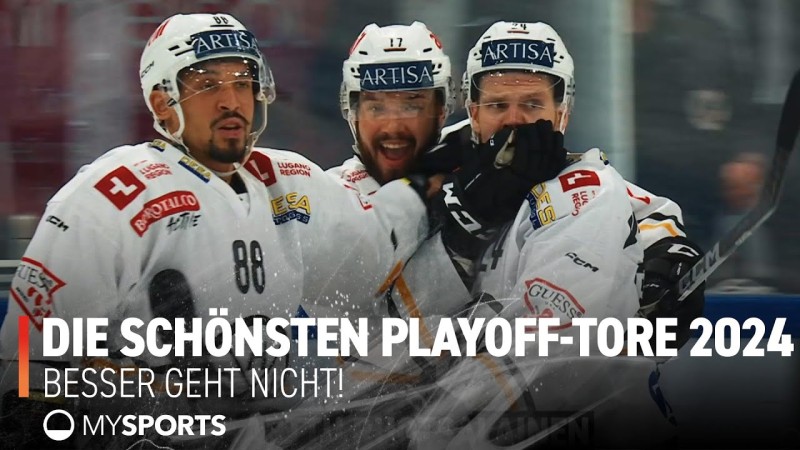 Les plus beaux buts des play-offs de National League