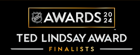 Les finalistes aux trophées Ted Lindsay