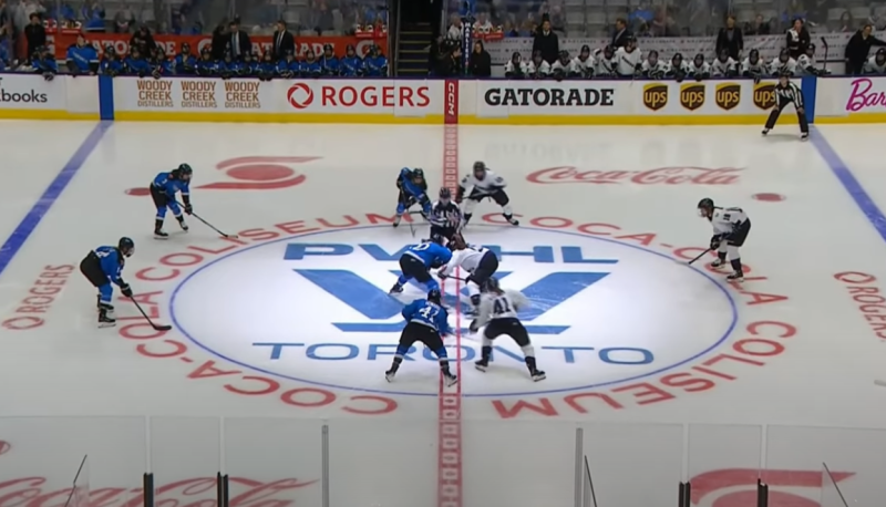 Play-offs de PWHL : nette victoire de Toronto sur Minnesota