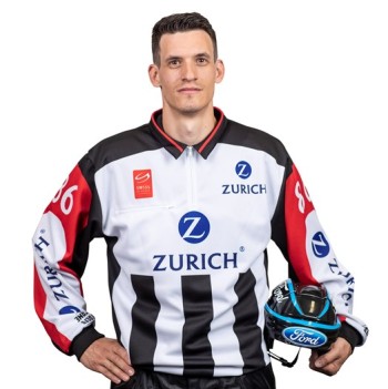 Deux officiels suisses siffleront aux championnats du monde