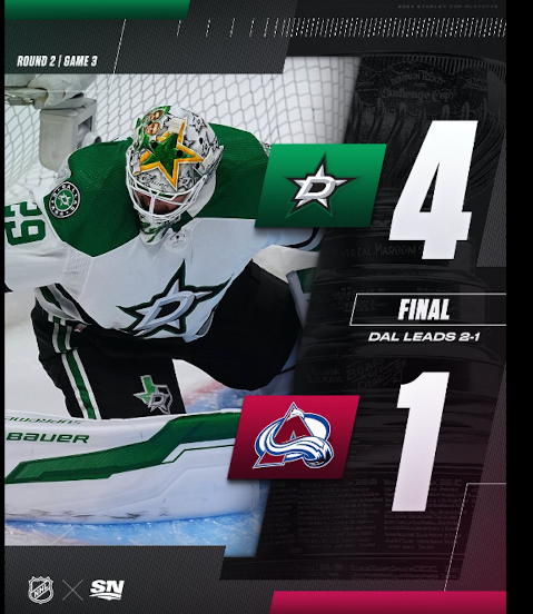 Dallas signe une victoire importante à Denvers