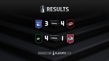 Les autres faits à retenir de cette nuit de NHL