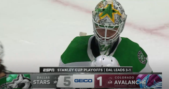 Les Stars tout proches d'une qualification