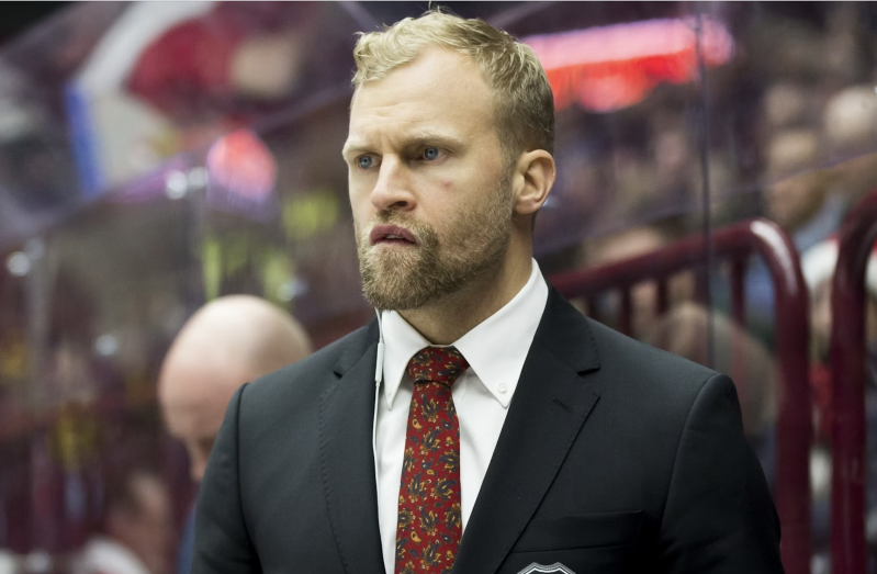 Mathias Tjärnqvist devrait rejoindre Martin Filander à Bienne