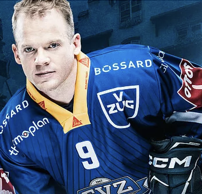 Brian O'Neill rejoint Lulea
