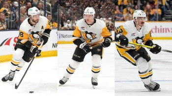 Trois joueurs des Penguins passent sous le bistouri