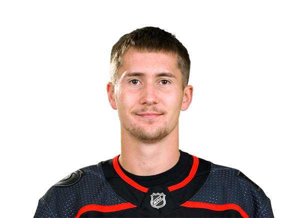 Martin Necas va rejoindre l'équipe de Tchéquie