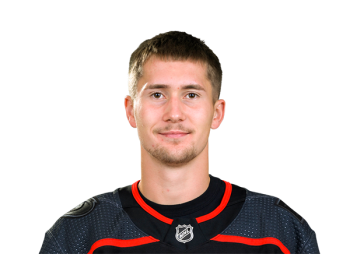 Martin Necas va rejoindre l'équipe de Tchéquie