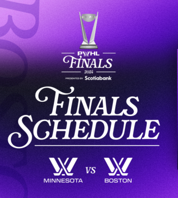 Alina Mueller et Boston affronteront Minnesota en finale