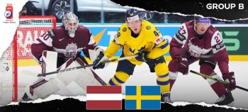 La Suède signe un record des championnats du monde