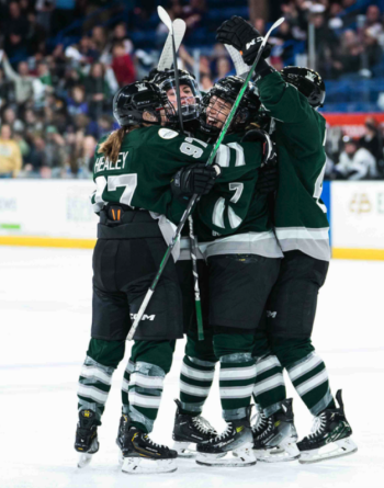 Une première victoire en finale pour Alina Mueller et Boston