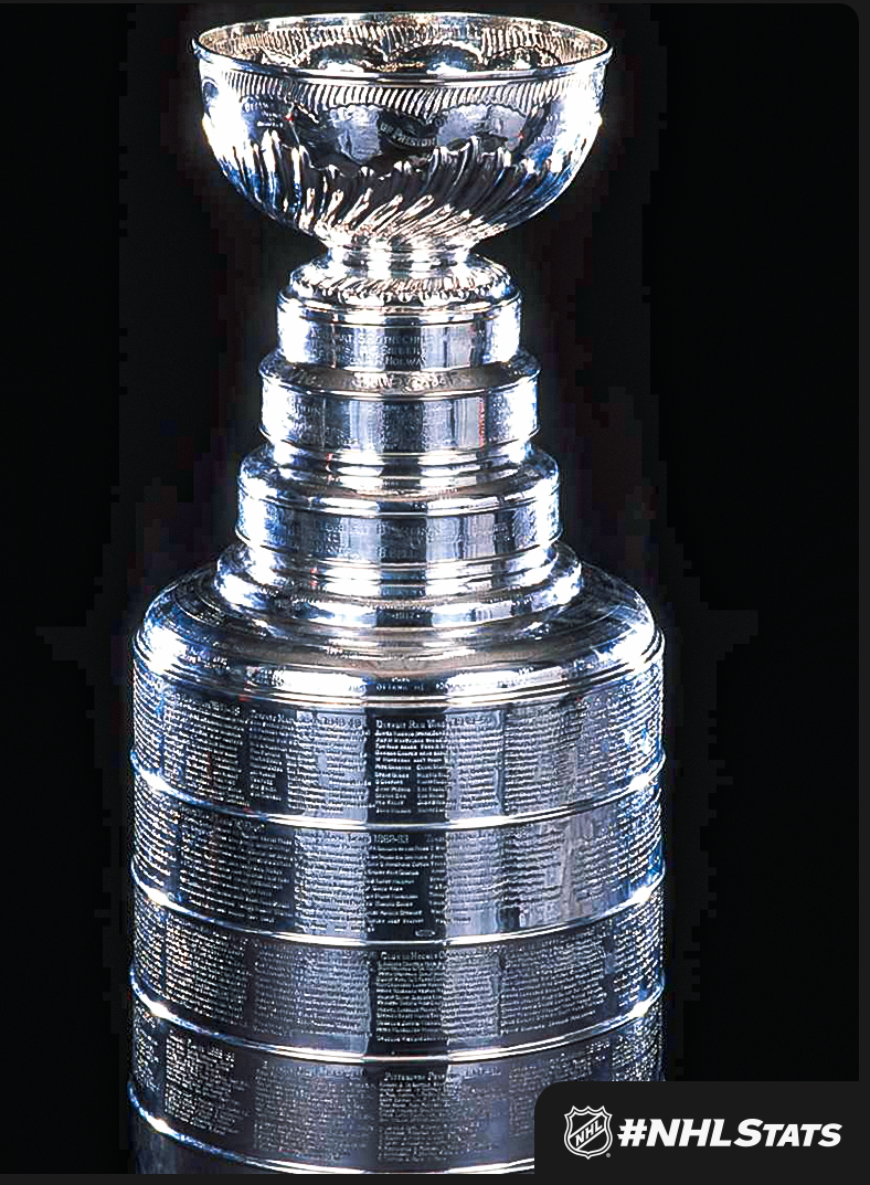 Une longue disette pour les quatre dernières équipes en lice en NHL