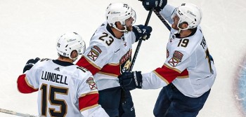 Plus de matchs consécutifs gagnés avant la finale de NHL