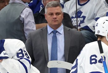 Sheldon Keefe devrait être le nouveau coach des Devils