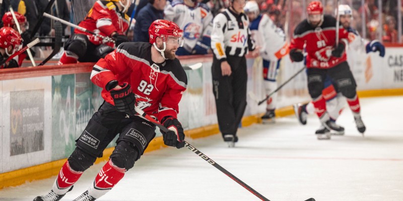 Lausanne confirme le départ de Jiri Sekac