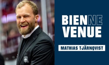 Bienne confirme l'arrivée de  Mathias Tjärnqvist et de... Beat Forster