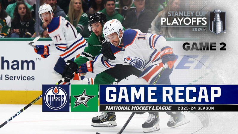 Dallas revient face à Edmonton