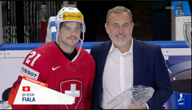 Kevin Fiala MVP, Roman Josi dans le All Star Team