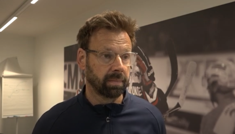 Gerd Zenhäusern justifie le changement de coach