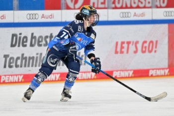 Une Canadienne pour l'équipe féminine de Berne