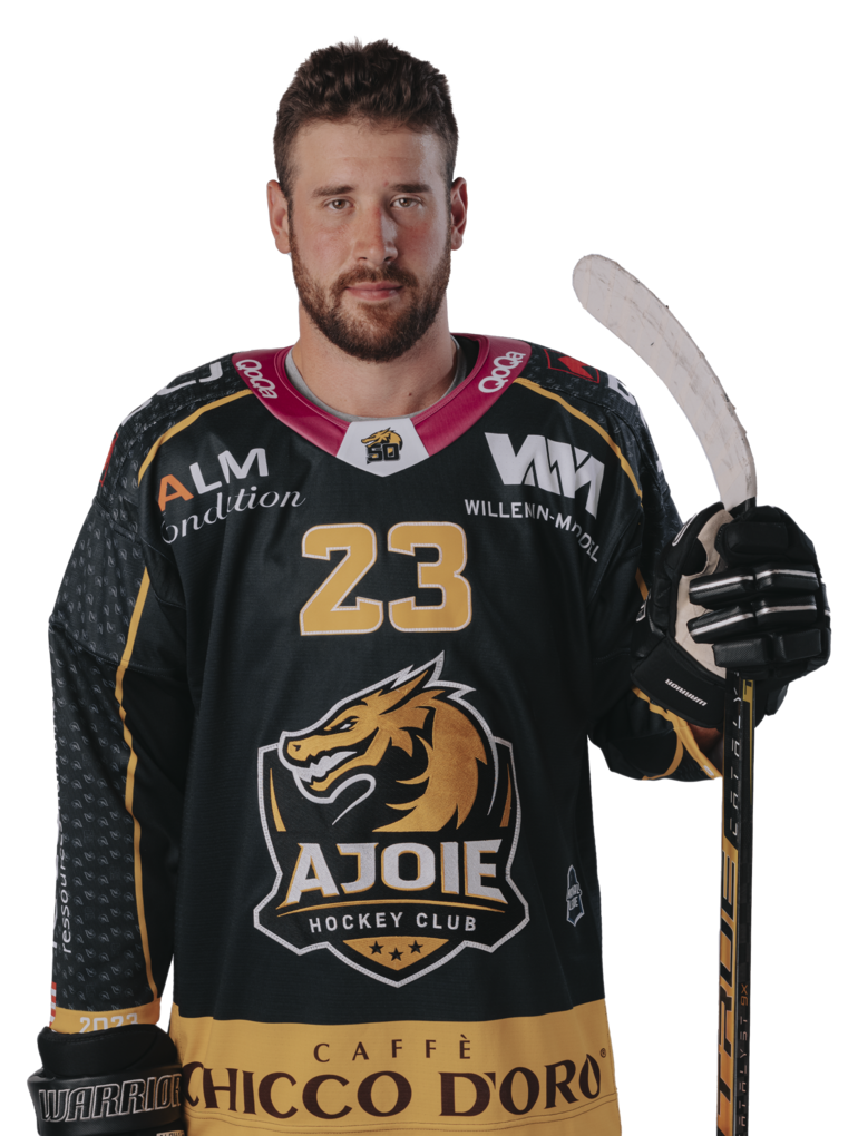 Frédérik Gauthier évoluera en KHL