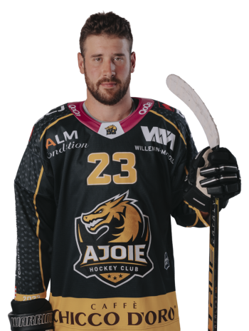 Frédérik Gauthier évoluera en KHL