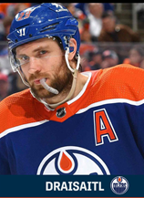 Leon Draisaitl rejoint de sacrés noms de l'histoire des Oilers