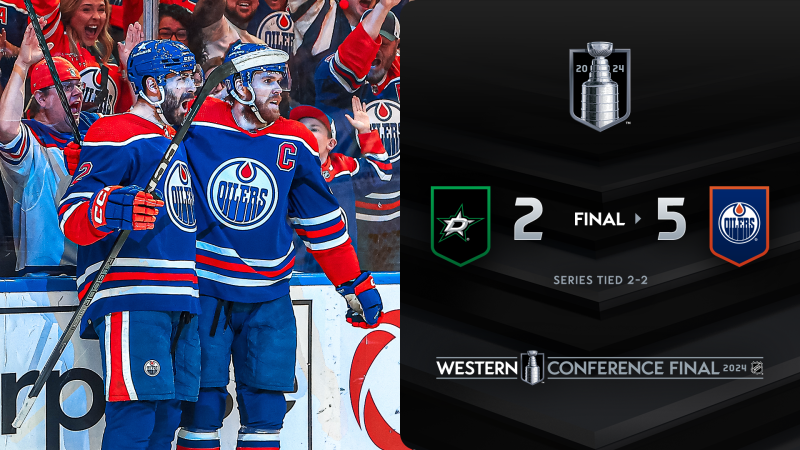 Les autres faits à retenir de cette nuit de NHL