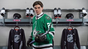 Lian Bichsel pourrait vivre son premier match de NHL