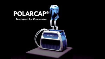 Un ex-hockeyeur a développé une solution pour réduire l'impact immédiat d'une commotion