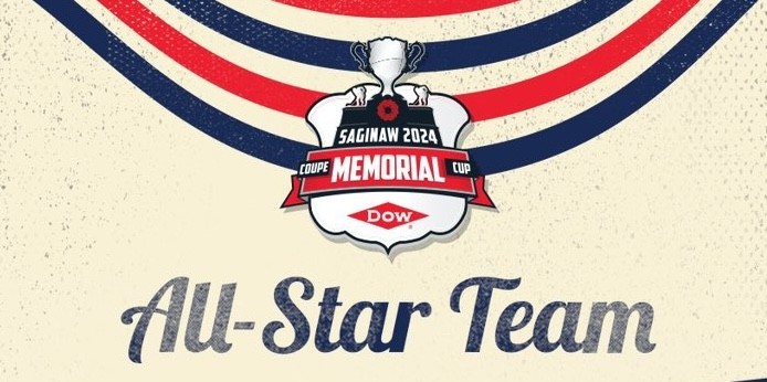 Le All Star Team de la Memorial Cup