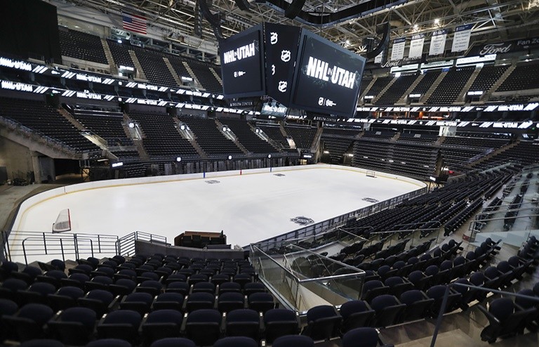 La nouvelle franchise de NHL croule sous les demandes d'abonnements