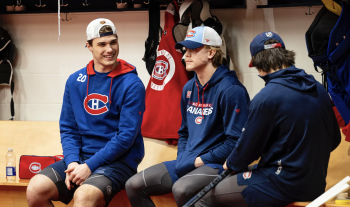 Une série documentaire sur les Canadiens de Montréal