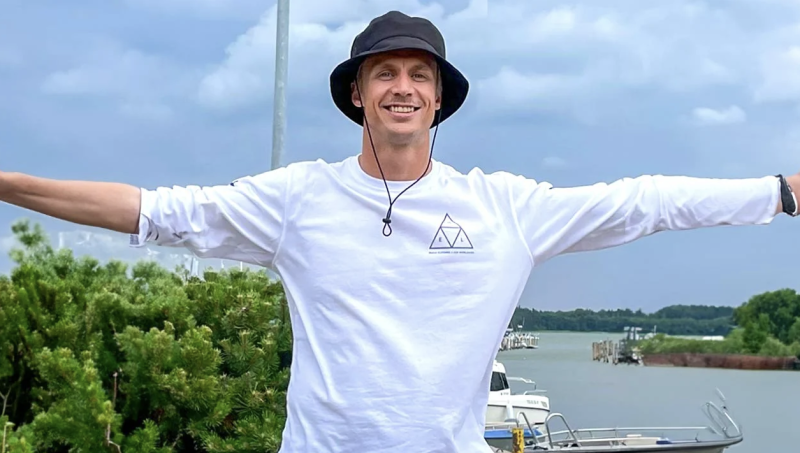 Jussi Olkinuora signe en Allemagne