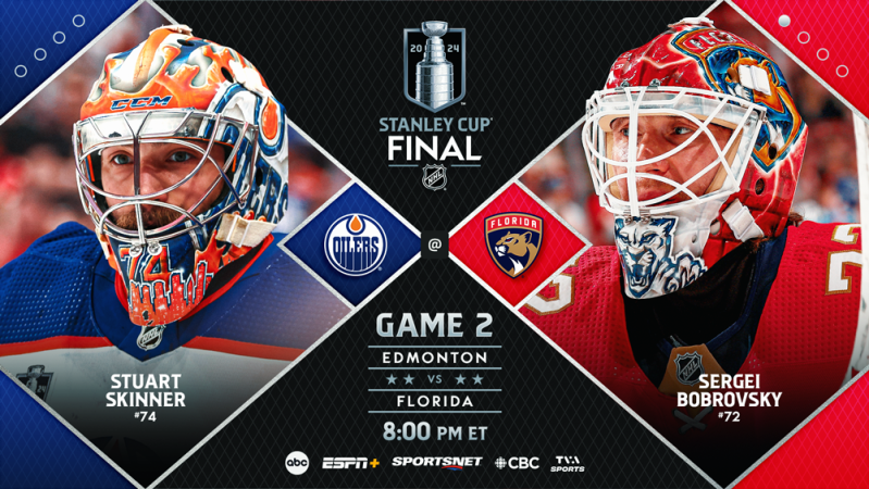 Aperçu de l'acte II de la finale de la Coupe Stanley