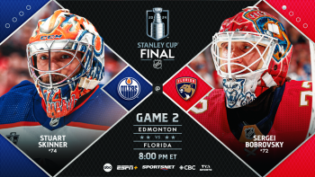 Aperçu de l'acte II de la finale de la Coupe Stanley