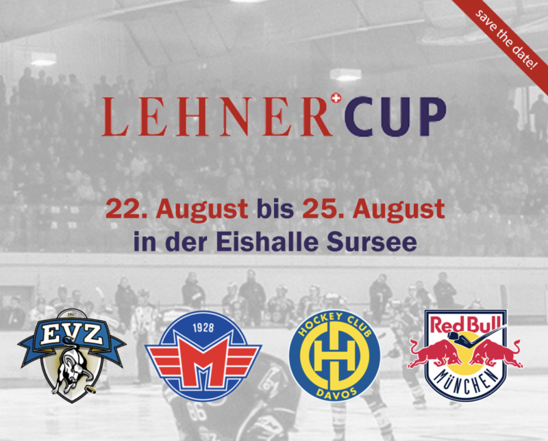 Le programme de la Lehner Cup