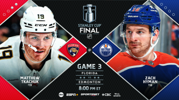 Les dernières infos avant l'acte III de la finale de la Coupe Stanley