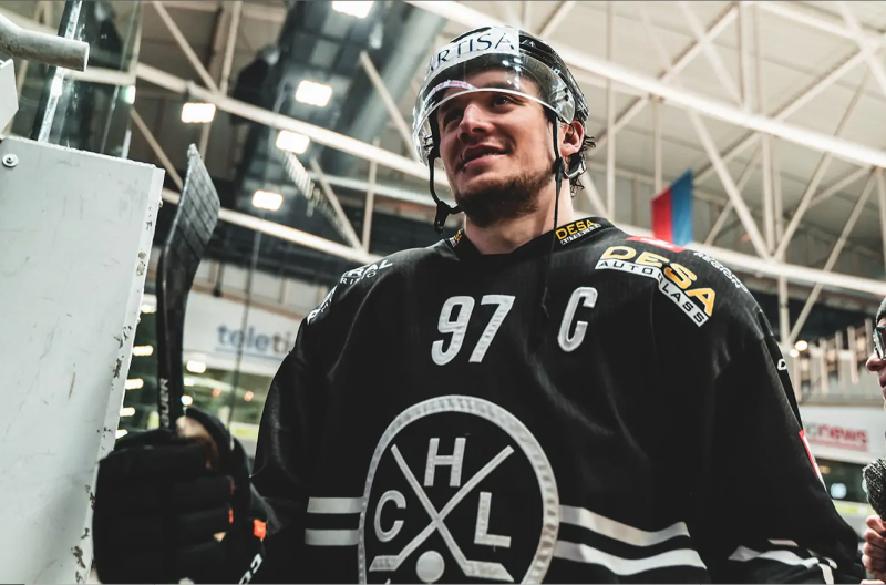 Lugano toujours dans l'attente de connaître l'avenir de Calvin Thürkauf