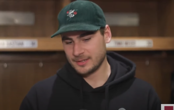 Timo Meier prend son mal en patience