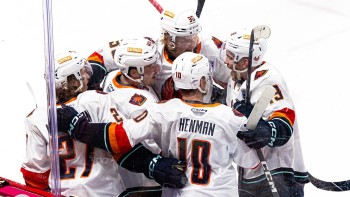 Calder Cup : les Firebirds prennent les devants