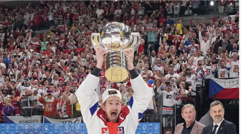 Cervenka devance Josi pour le titre de joueur de l'année