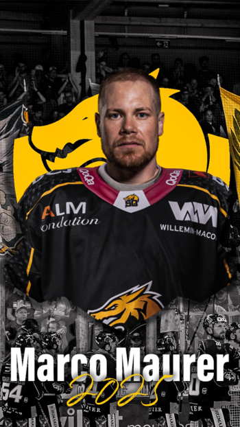 Ajoie bestätigt seinerseits die Unterschrift von Marco Maurer